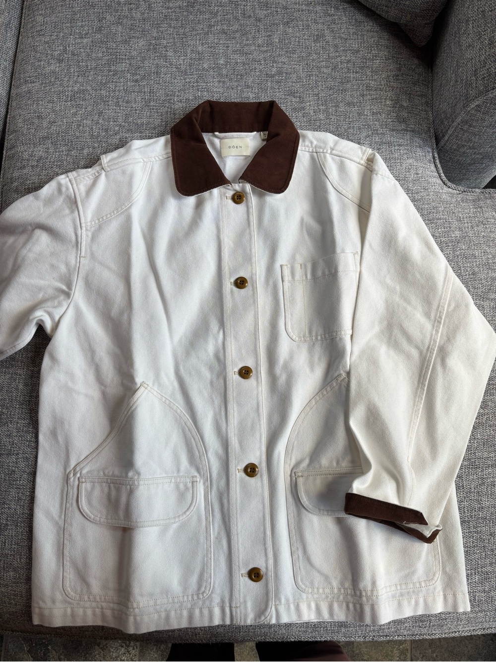 Doen pascual jacket